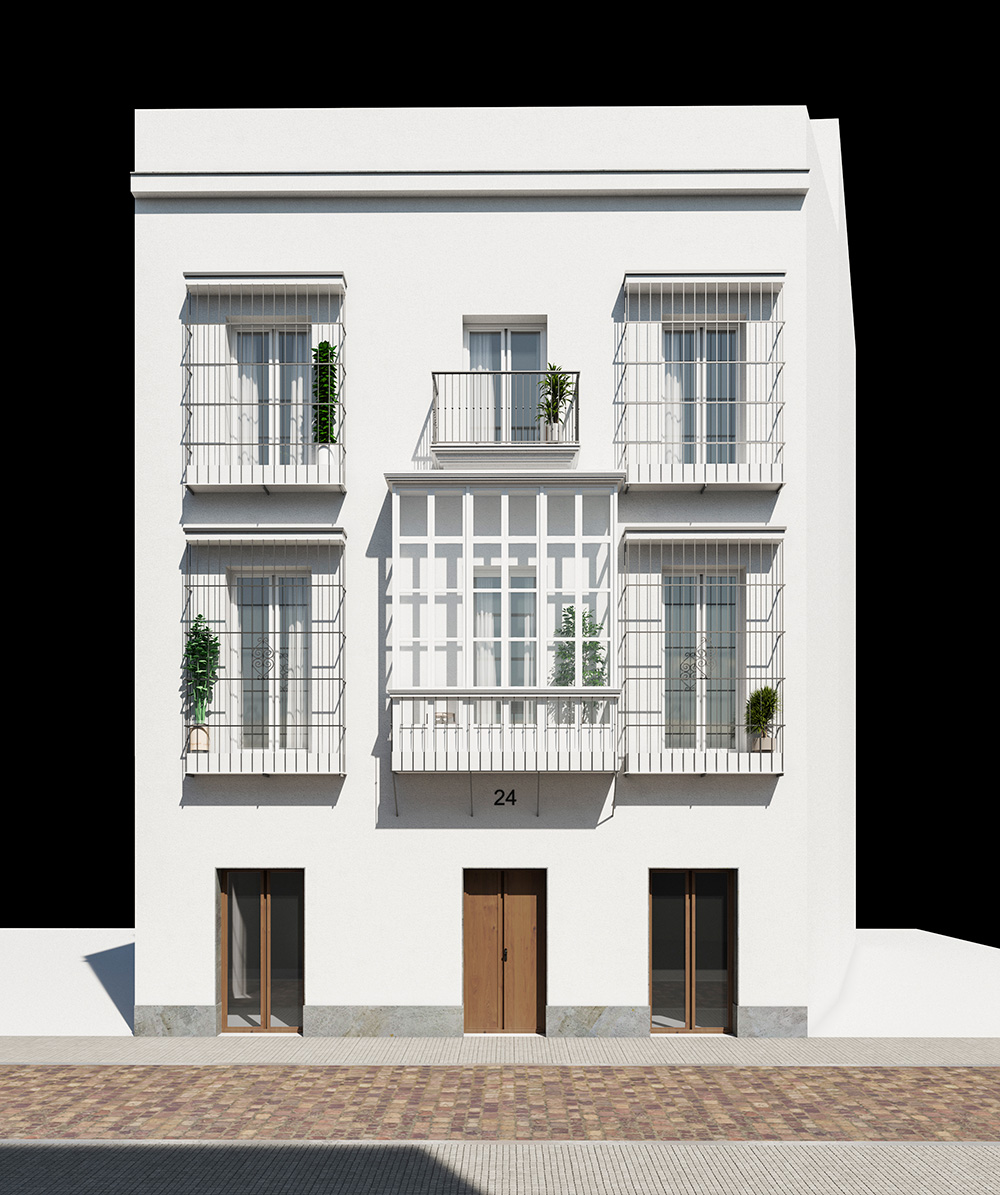 vivienda nueva cádiz