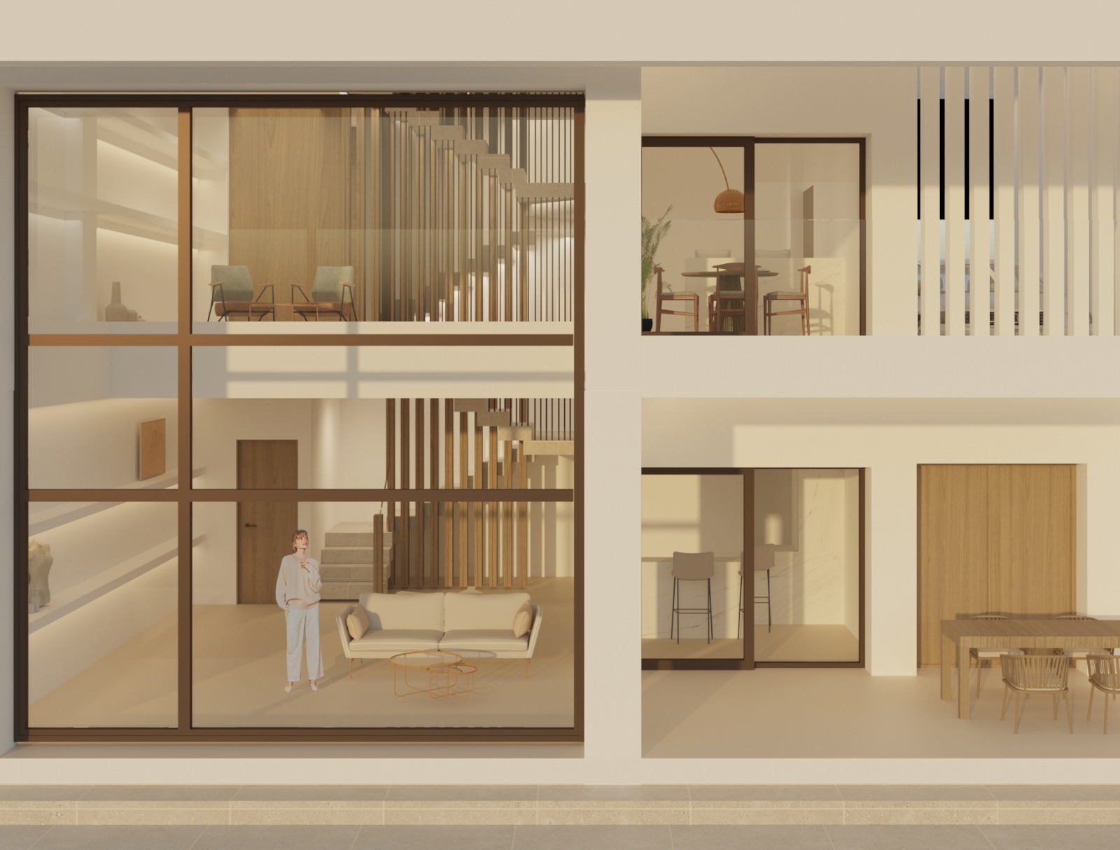 Planos Laderas Cabo de Plata Cadiz