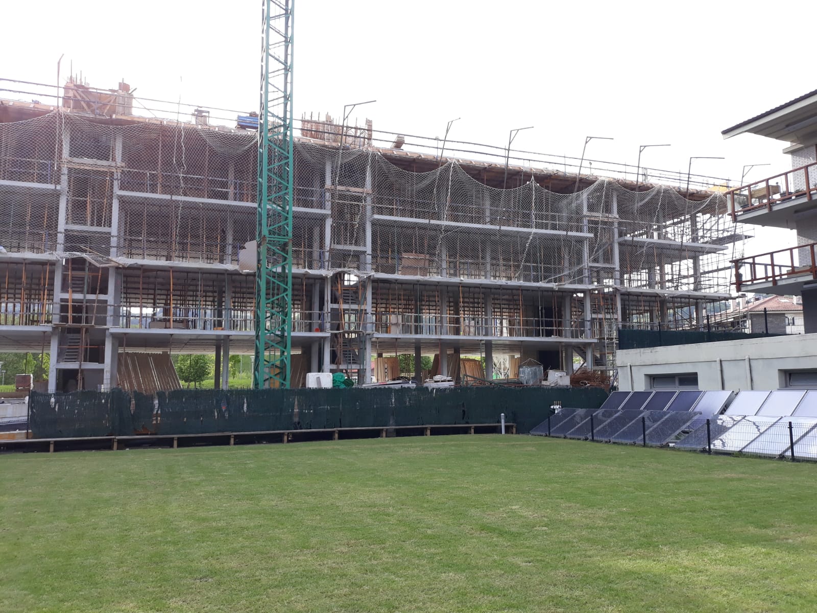 Viviendas nueva construcción en Hondarribia